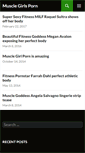 Mobile Screenshot of musclegirlsporn.com